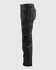 BLAKLADER 7169 Women's Ripstop Pant | Black