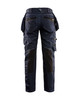 Women's Craftsman Pant Navy blue/Black | NAVY BLUE/BLACK