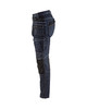 Women's Craftsman Pant Navy blue/Black | NAVY BLUE/BLACK