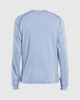BLAKLADER 3491 FR Light Henley Shirt (9.1cal) | Light Blue