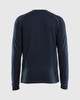 BLAKLADER 3491 FR Light Henley Shirt (9.1cal) | Navy Blue