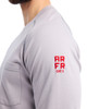 BLAKLADER 3493 FR Light Long Sleeve T-shirt (9.1cal) | Light Grey