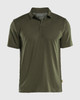 BLAKLADER 3509 Performance Polo | Forest