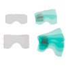 Jackson Safety 46930 Polycarbonate Rebel ADF Mask External/Internal Replacement Lens Kit | SafetyWear.com