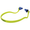 Sellstrom S23430 Premium Banded Tapered Ear Plugs - Hi-Vis Green | SafetyWear.com