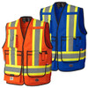 Pioneer V2540780U FR-TECH® Flame Resistant Surveyor's Vest | SafetyWear.com