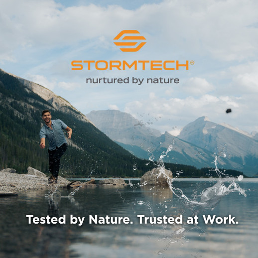 Weather the Fall with Stormtech Gear