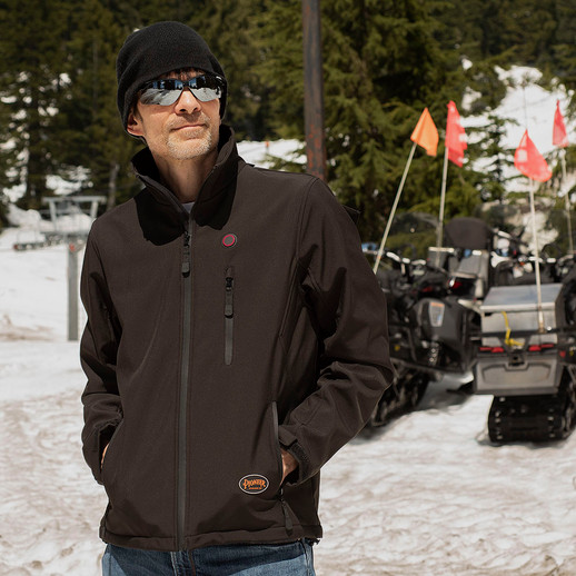 Stay Warm, Safe, and Productive with our Heated Apparel