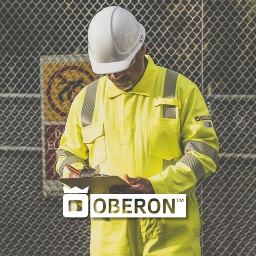 Power Up Your Safetywear with OBERON