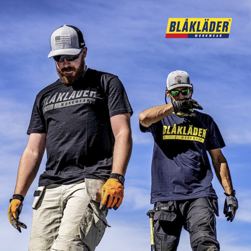 Introducing Blåkläder: World-Class Workwear Now at Safetywear.com