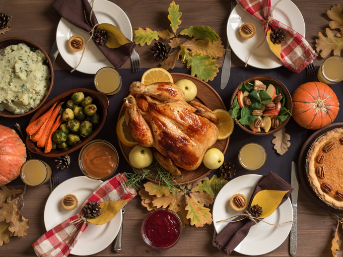 Happy Thanksgiving from Safetywear.com!