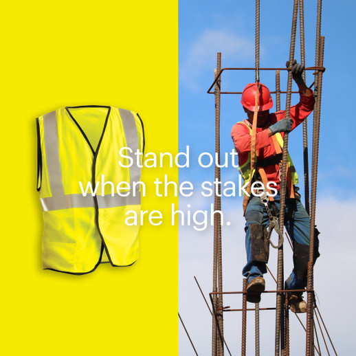 Don't Risk Your Safety!