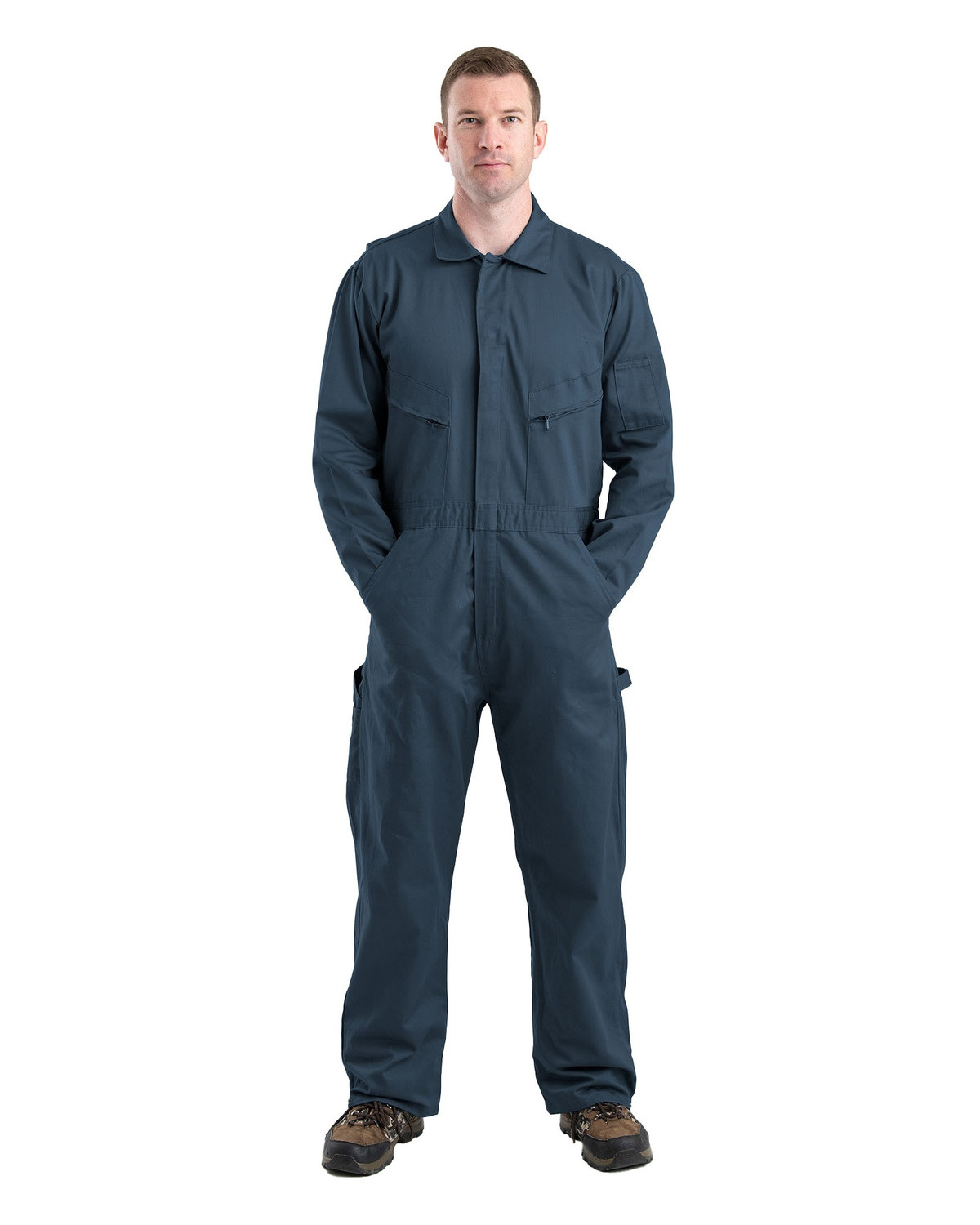 BERNE C230 Heritage Deluxe Unlined Cotton Twill Coverall