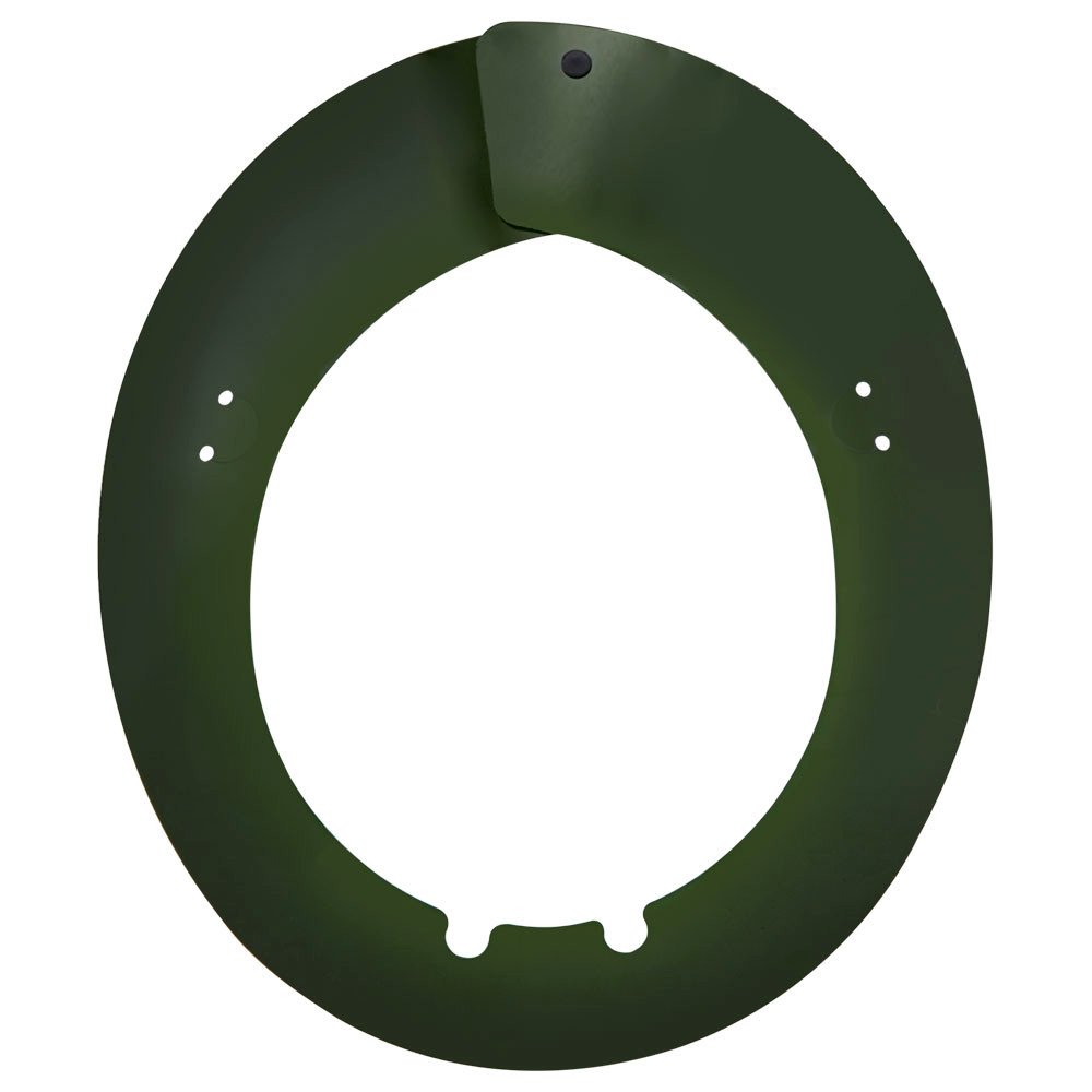 Jackson Safety 14461 AS-1 Full Brim Sun Shade Hard Hat Adapter