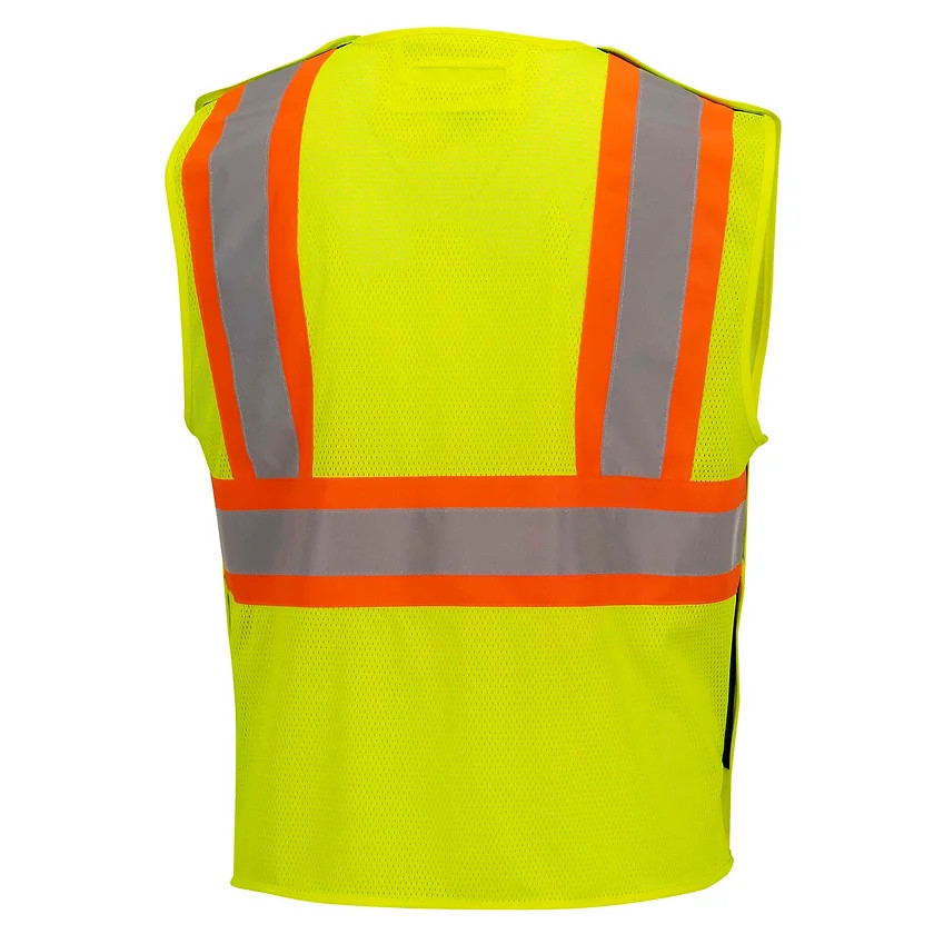 Pioneer Flame Resistant Safety Vest | SafetyWear.com