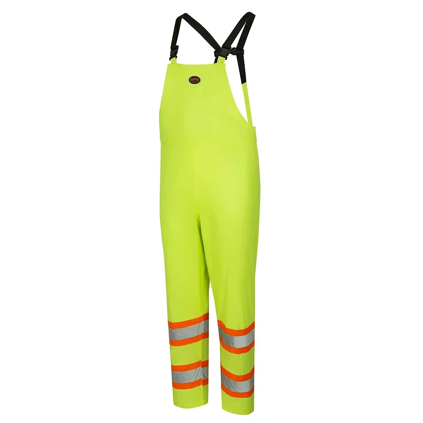 Pioneer Waterproof Lightweight Safety Rain Suit | SafetyWear.com