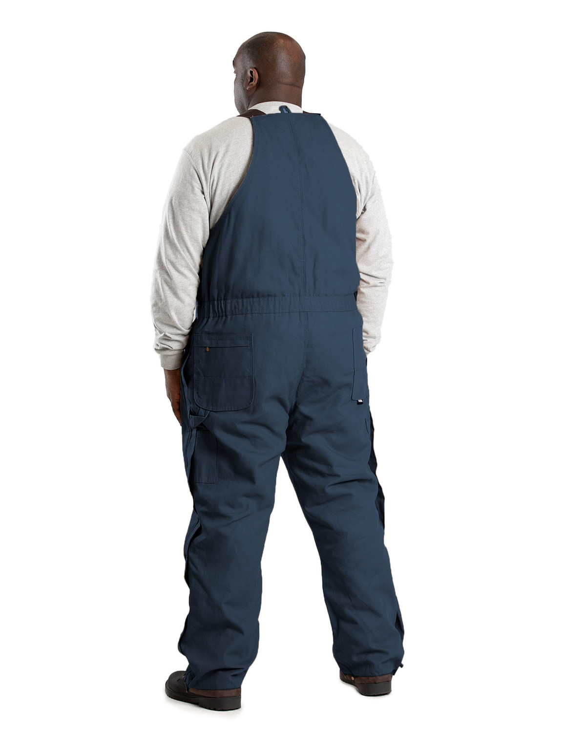 パンツ STORM BECKER DECK OVERALL BERNE B415 Heritage Insulated Duck Bib Overall | SafetyWear.com