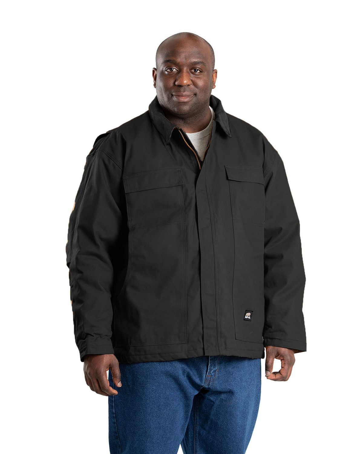 BERNE CH416 Heritage Duck Chore Coat | SafetyWear.com