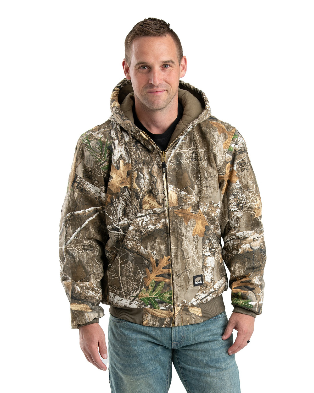 ウエアハウス ”SOUVENIR JACKET PANAMA” Mサイズ Icecap Insulated Hooded Work Jacket – Berne Apparel