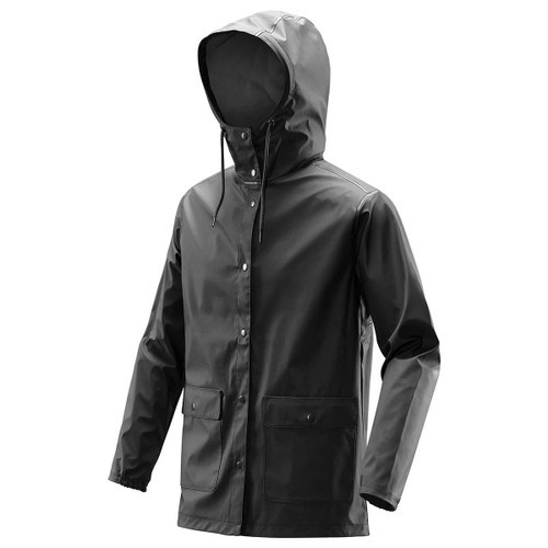Stormtech WRB-1 Men's Squall Rain Jacket | SafetyWear.com