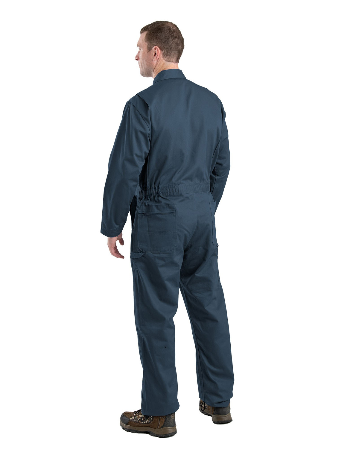 BERNE C230 Heritage Deluxe Unlined Cotton Twill Coverall