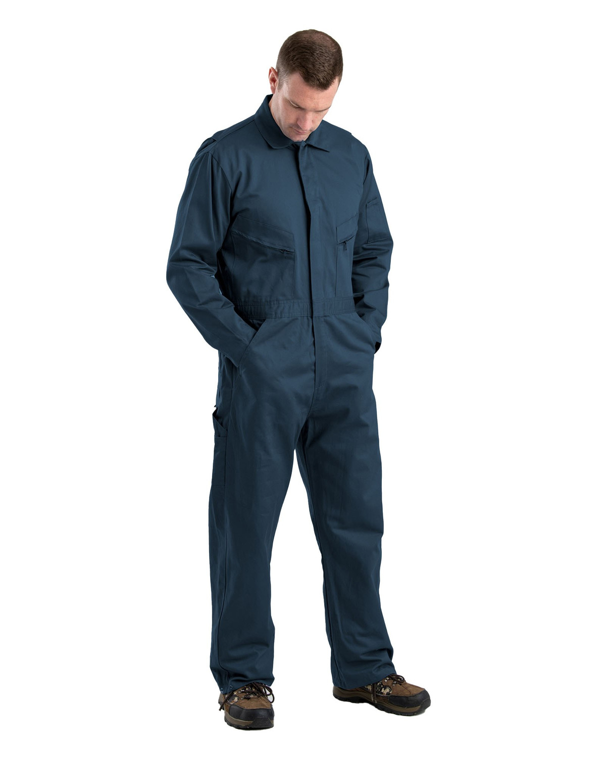BERNE C230 Heritage Deluxe Unlined Cotton Twill Coverall