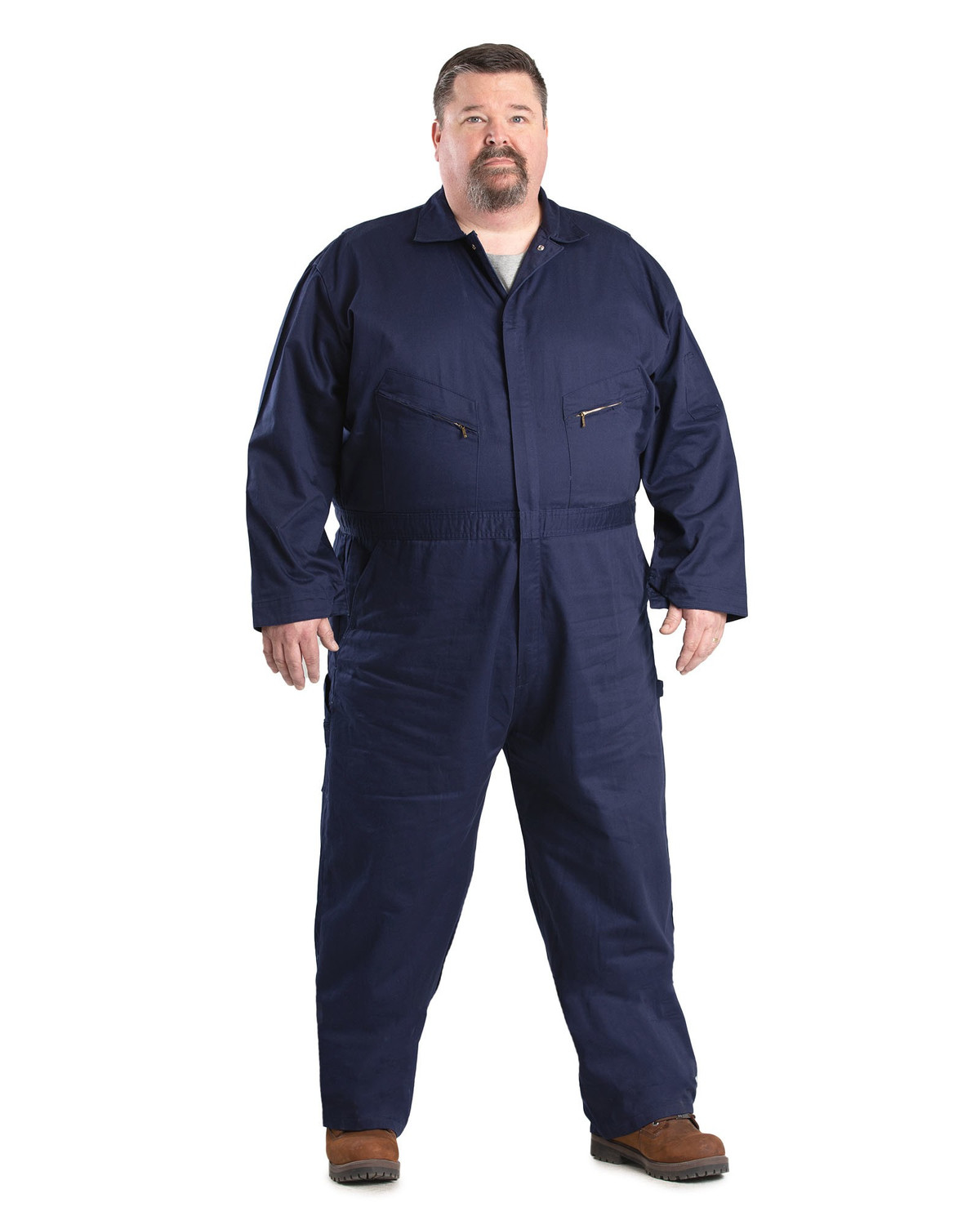 BERNE C230 Heritage Deluxe Unlined Cotton Twill Coverall