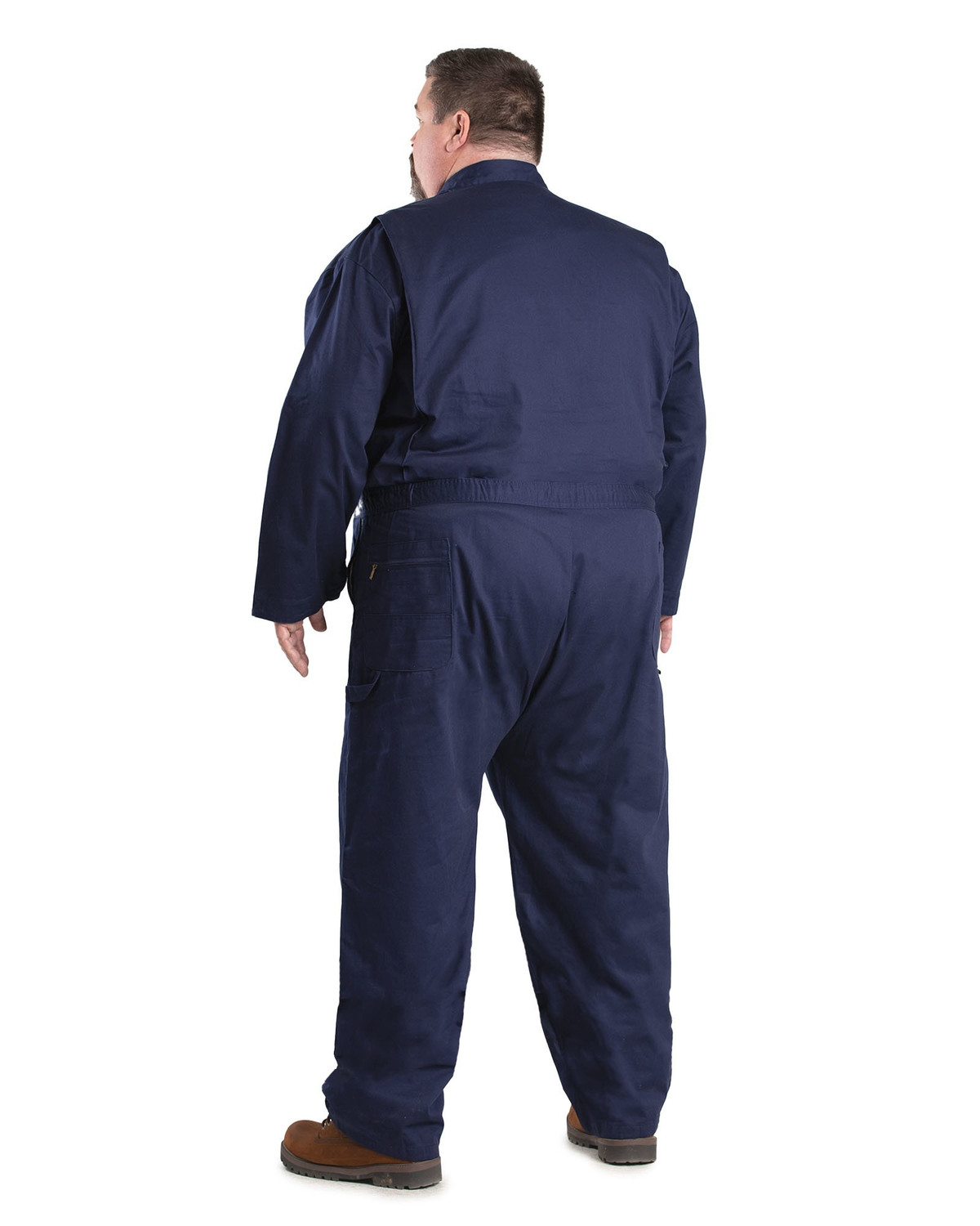 BERNE C230 Heritage Deluxe Unlined Cotton Twill Coverall
