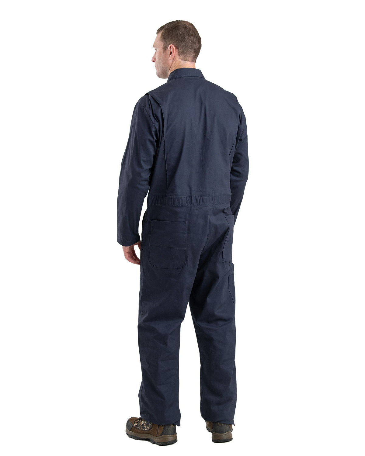 BERNE C260 Highland Flex Cotton Unlined Coverall - Safetywear.com