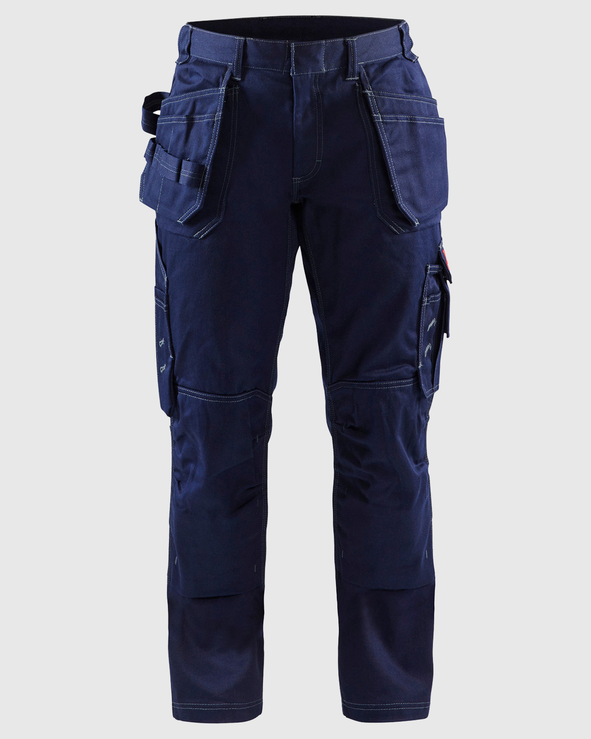 BLAKLADER 7136 Women's FR Pants With Utility Pockets - Safetywear.com
