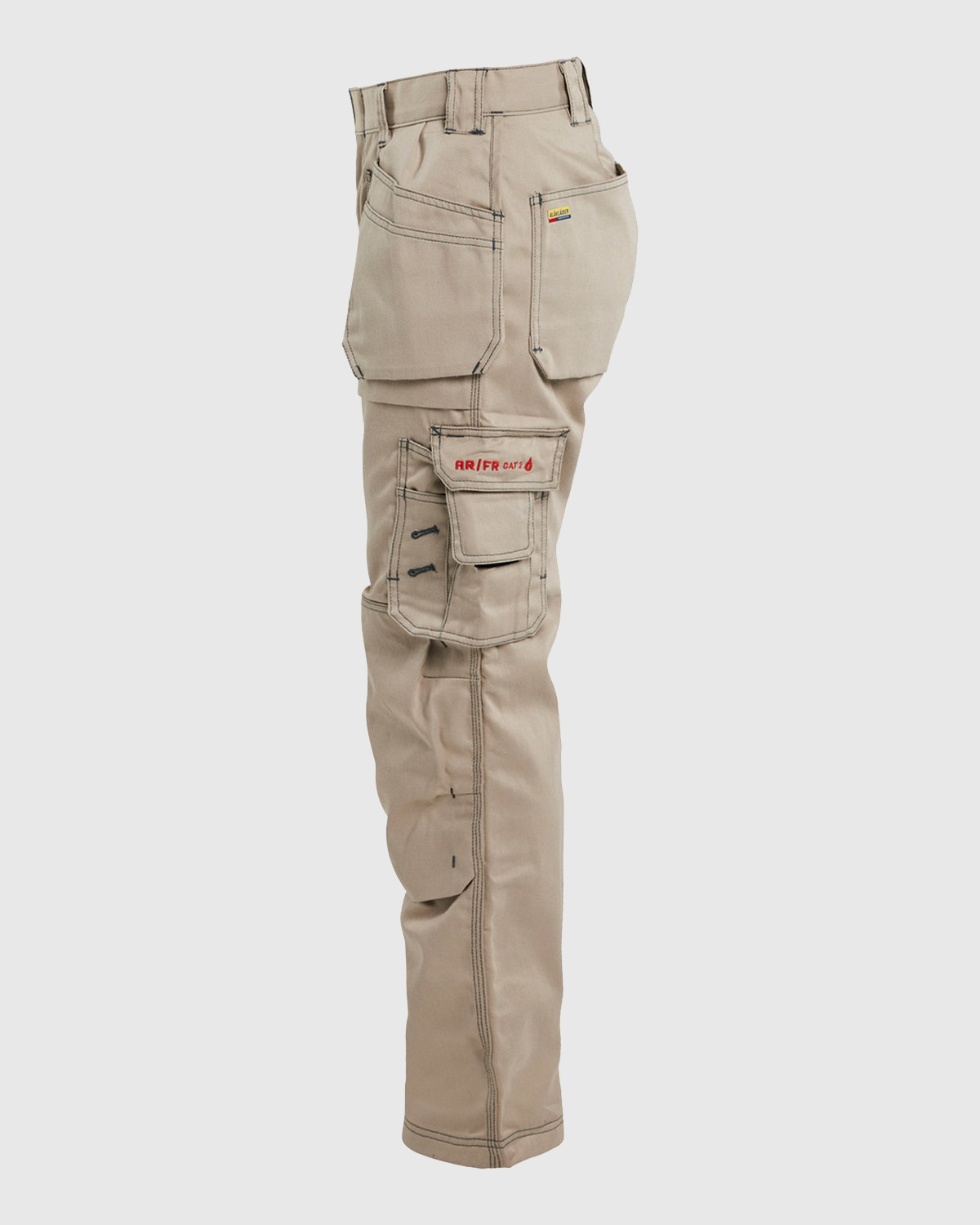 BLAKLADER 7136 Women's FR Pants With Utility Pockets - Safetywear.com