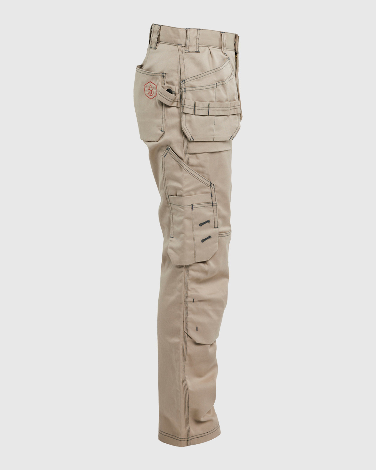 BLAKLADER 7136 Women's FR Pants With Utility Pockets - Safetywear.com