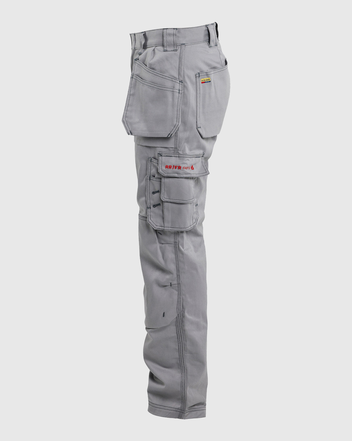 BLAKLADER 7136 Women's FR Pants With Utility Pockets - Safetywear.com