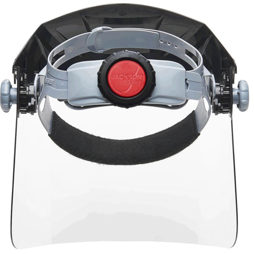 Jackson Safety 14262 Nylon F4XP Premium Face Shield Headgear with