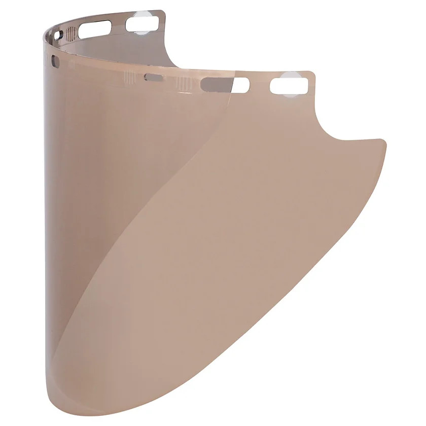 Jackson Safety 29085 F50 Polycarbonate High Heat Face Shield