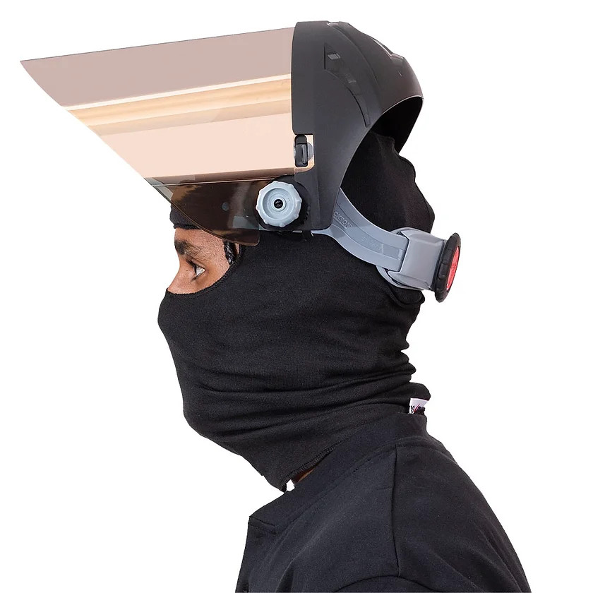 Jackson Safety 29085 F50 Polycarbonate High Heat Face Shield