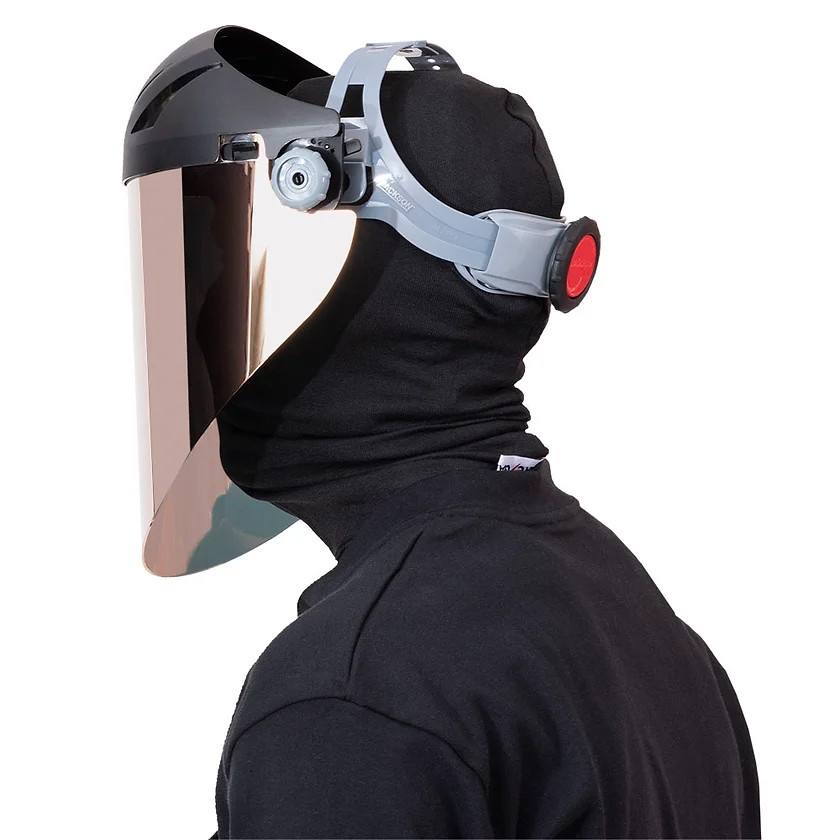 Jackson Safety 29085 F50 Polycarbonate High Heat Face Shield