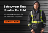 Winter Safetywear Built for the Cold