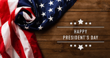 Presidents' Day Office Closure