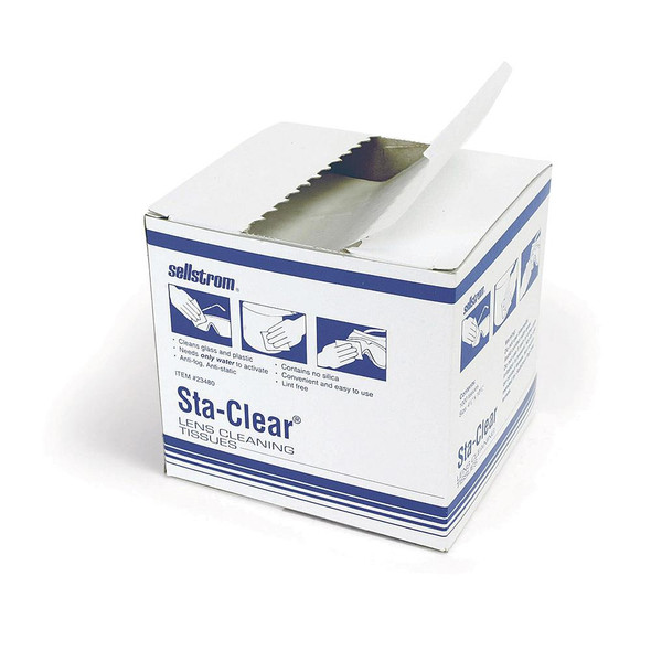 Sellstrom S23480 Water Activated Cleaning Tissue (1000 Tissue/Box) | SafetyWear.com