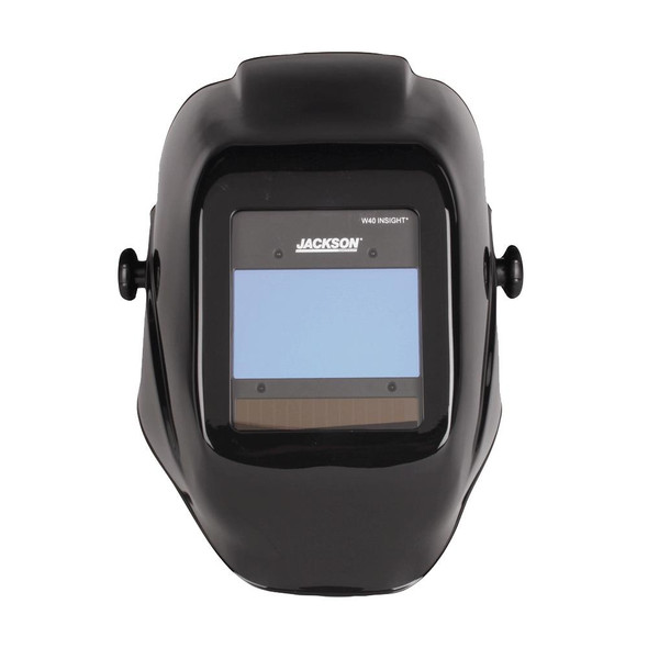 Jackson Safety 46131 Insight Digital Variable ADF Welding Helmet - Black | SafetyWear.com