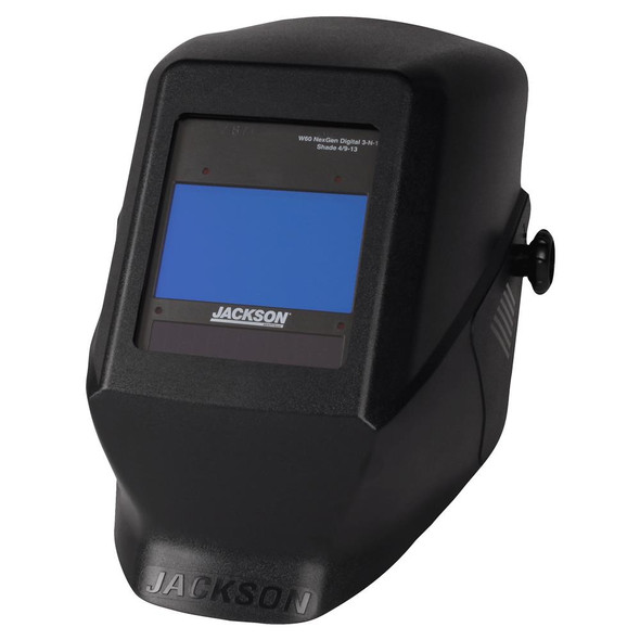 Jackson Safety 46148 Welding Helmet NexGen® ADF - Black | SafetyWear.com