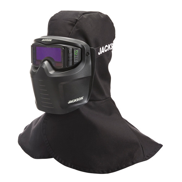 Jackson Safety 46200 Rebel ADF Welding Mask | SafetyWear.com