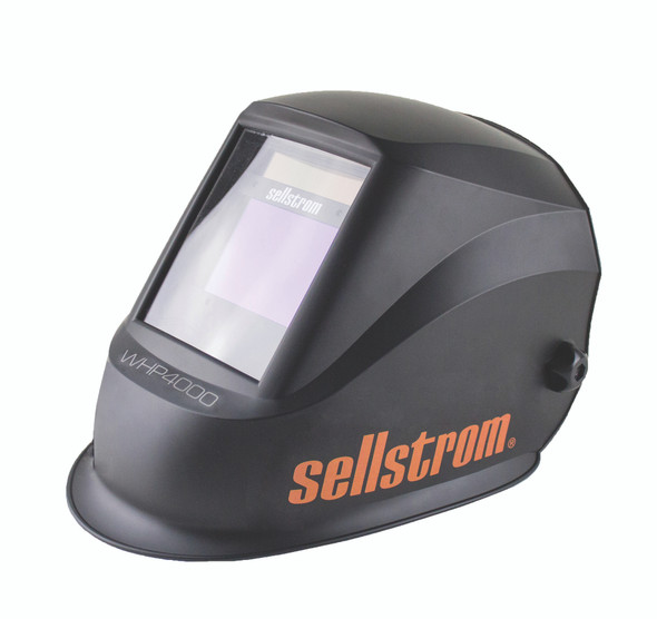 Sellstrom S26400 Advantage Plus Series ADF Lightweight Welding Helmet | SafetyWear.com