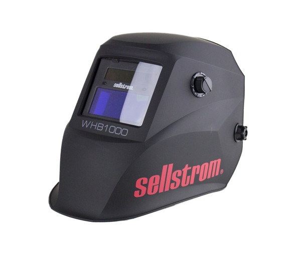Sellstrom S26100 Advantage Series ADF Lightweight Welding Helmet | SafetyWear.com