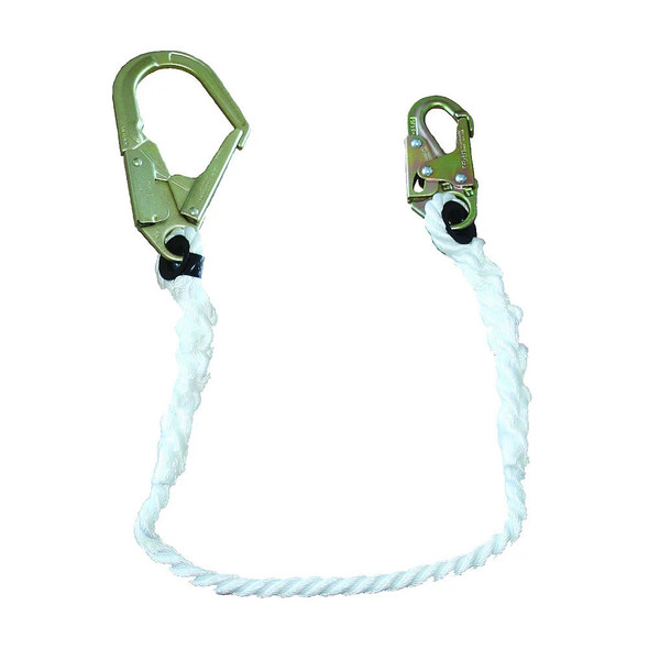 PeakWorks Premium Polyester Rope Restraint Lanyard | SafetyWear.com