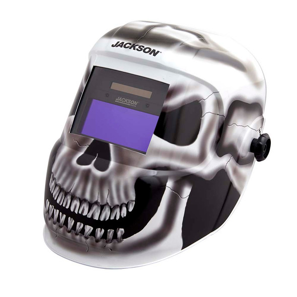 Jackson 4710 Premium Auto Darkening Helmet | SafetyWear.com