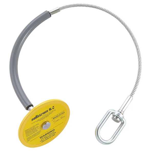 PeakWorks 400 lb Removable Reusable Lightweight Drop Anchor | SafetyWear.com
