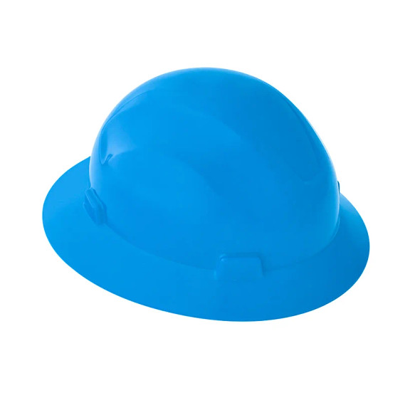 Jackson Safety Advantage Series High Density Polyethylene Non-Vented Full Brim Hard Hat | SafetyWear.com