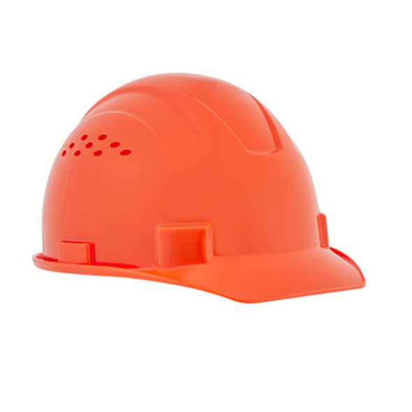 Jackson Safety Advantage Series High Density Polyethylene Vented Front Brim Hard Hat | SafetyWear.com